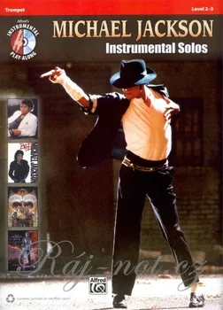Michael Jackson - Instrumental Solos + CD / trumpet