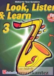 LOOK, LISTEN & LEARN 3 + CD method for…