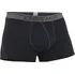 Boxerky Icebreaker Mens Anatomica Boxers černé