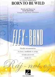 FLEX-BAND - BORN TO BE WILD (grade 2-3)…