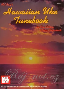 Hawaiian Uke Tunebook / melody + tablature
