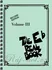 THE REAL BOOK - Eb edition - melody/chords