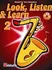 LOOK, LISTEN & LEARN 2 + CD method for tenor sax