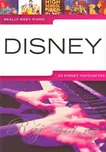 Really Easy Piano - DISNEY (23 Disney…
