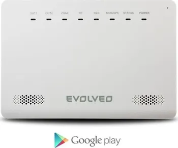 Sada domovního alarmu EVOLVEO Alarmex, bezdrátový GSM alarm