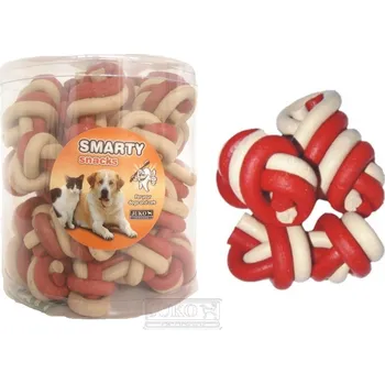 Smarty Jerky uzel 25 ks, vanilka/hovězí