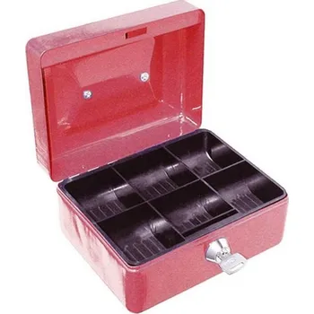 Příruční pokladna Schránka na peníze EXTOL 99010