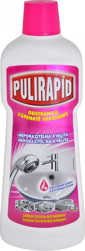 PULIRAPID ACETO SPRAY ML.500