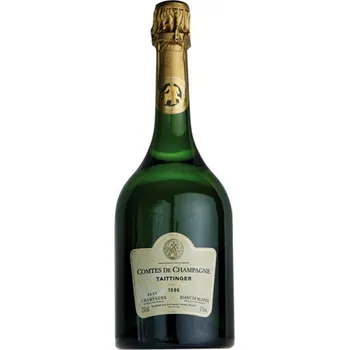 Taittinger Comtes de Champagne 2004 0,75l