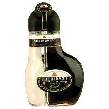 Sheridan's Original Double Liqueur 15,5…