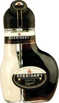 Likér Sheridan's Original Double Liqueur 15,5 % 1 l