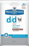 Hill's Feline Prescription Diet d/d…