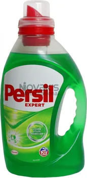 Prací gel PERSIL gel 20 dávek expert regular