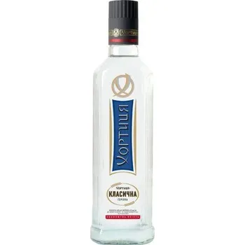 Vodka Vodka Chortica Classic 40% 1l