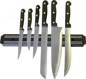 Blok na nože Lišta magnetická na nože, 56 x 5 cm
