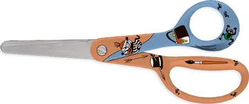 Kancelářské nůžky Dětské nůžky pro praváky Fiskars Mumínci
