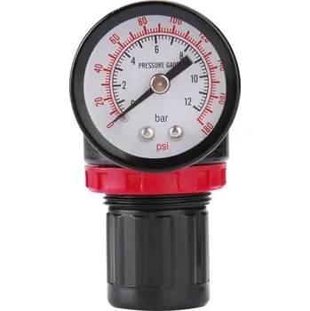 Filtr do auta Regulátor Tlaku S Manometrem Extol Premium