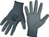 Pracovní rukavice Rukavice PUNYL 10" šedé