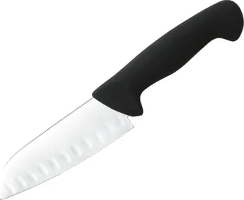 kuchyňský nůž Lacor Santoku E-49216 japonský nůž 16 cm 