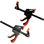 Svěrka rychloupínací 6x60cm 107352