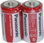 Baterie Panasonic R14/2