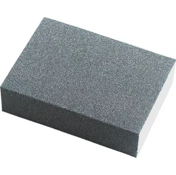 Stavební chemie Houbička brusná 4-stranná, zrnitost - 220