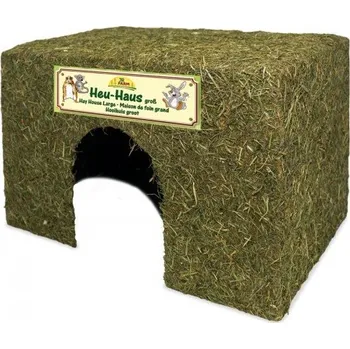 JR Farm domek ze sena