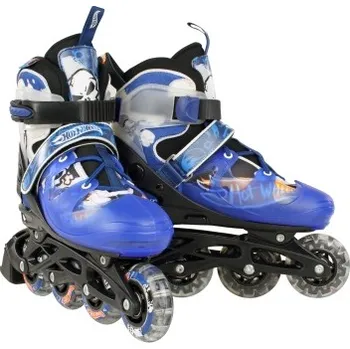 Kolečkové brusle Hot Wheels Hot Rod 2014