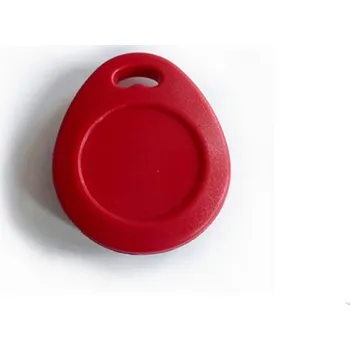 Jablotron plastová RFID klíčenka kapka