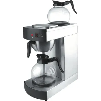 Kávovar Lacor automatic 2x1.8l E-69272