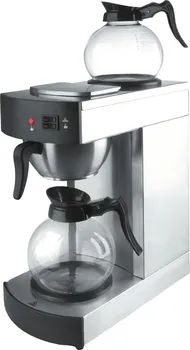 Kávovar Lacor automatic 2x1.8l E-69272 