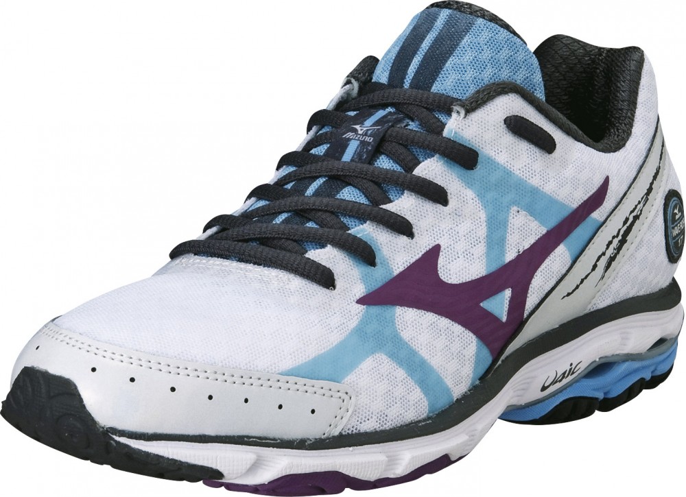 mizuno wave rider 17 gold