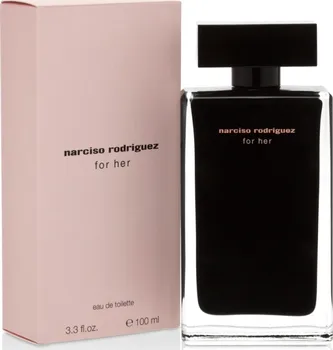 Dámský parfém Narciso Rodriguez For Her EDT