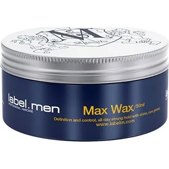 Stylingový přípravek Label.Men Max Wax 50 ml