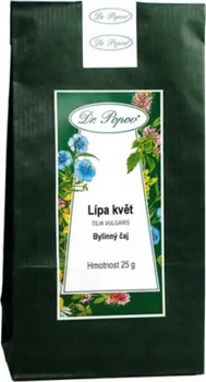 Čaj Dr.Popov Lípa květ 25 g