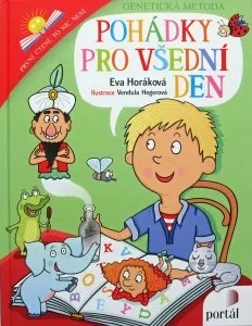 První čtění Eva Horáková: Pohádky pro všední den