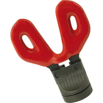 Unior centrklíč pro DT Swiss torx 20 červený