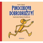 Pinocchiova dobrodružství - Carlo…