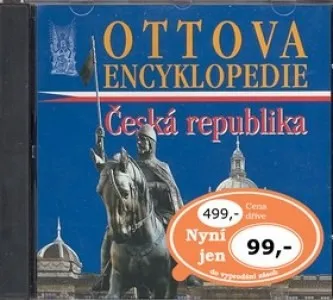 Encyklopedie Ottova encyklopedie Česká republika