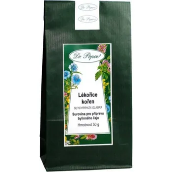 Čaj Dr. Popov Lékořice kořen 50 g