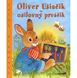Oliver Ušiačik - usilovný prváčik -…