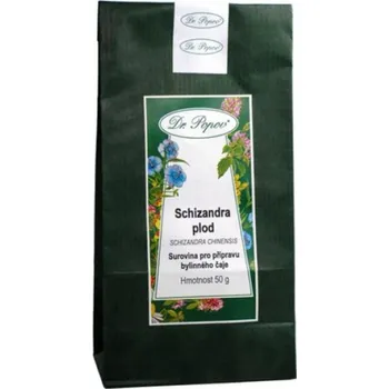 Čaj Dr. Popov Schizandra plod 50 g