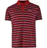 Chlapecké tričko Lonsdale YD Polo Shirt Junior Navy/Red