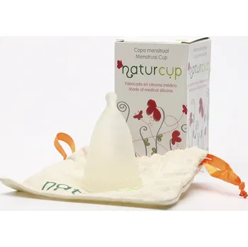 Menstruační kalíšek Recenze Natur Cup menstruační kalíšek + sáček