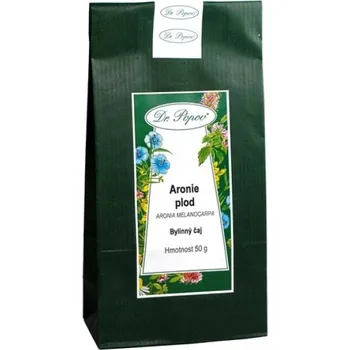 Čaj Dr. Popov Aronie plod 50 g
