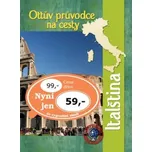 Ottův průvodce na cesty Italština -…