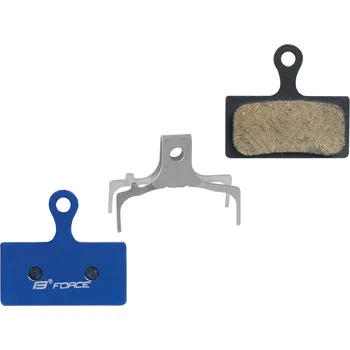 Brzda na kolo Brzdové destičky FORCE SH XTR/XT/SLX