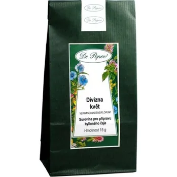 Čaj Dr.Popov Divizna květ 15 g