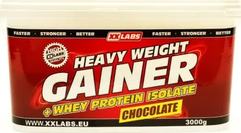 XXLabs Heavy Weight Gainer 3000 g