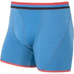 Sensor Merino Wool Active modré